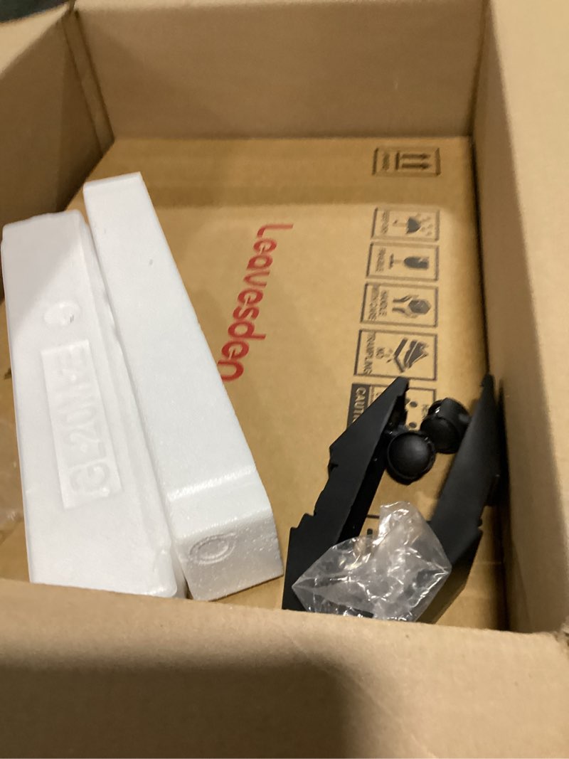 Condition photo showing New/Like New for Space Heater for Indoor Use Large Room, 1500W Infrared Electric Room Heater for Bedroom Office, Overheating & Tip-Over Protection Black