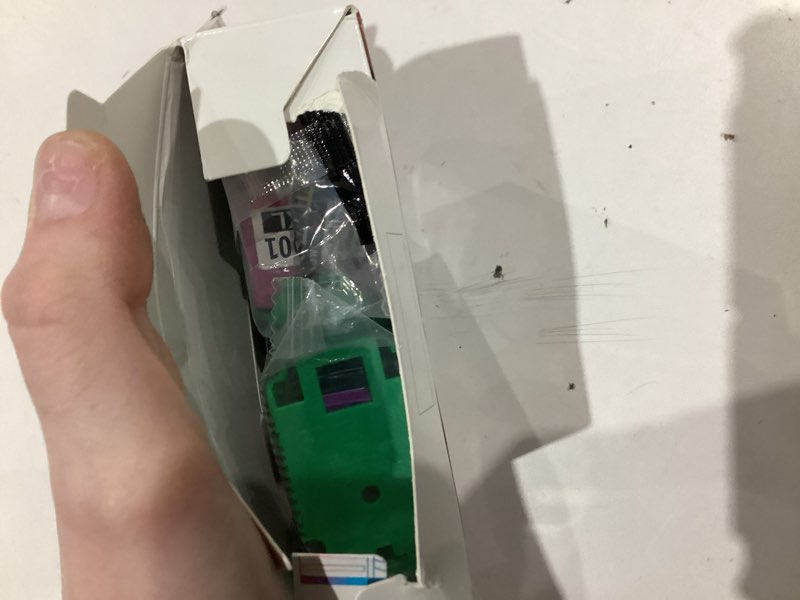 Condition photo showing New/Like New for TEINO 901 Ink Cartridges Remanufactured Ink Cartridge Replacement for HP 901 901XL 901 XL use with HP OfficeJet J4680 J4580 4500 J4500 Series J4680c J4624 J4640 J4524 Printers (Black Tri-Color) 901XL