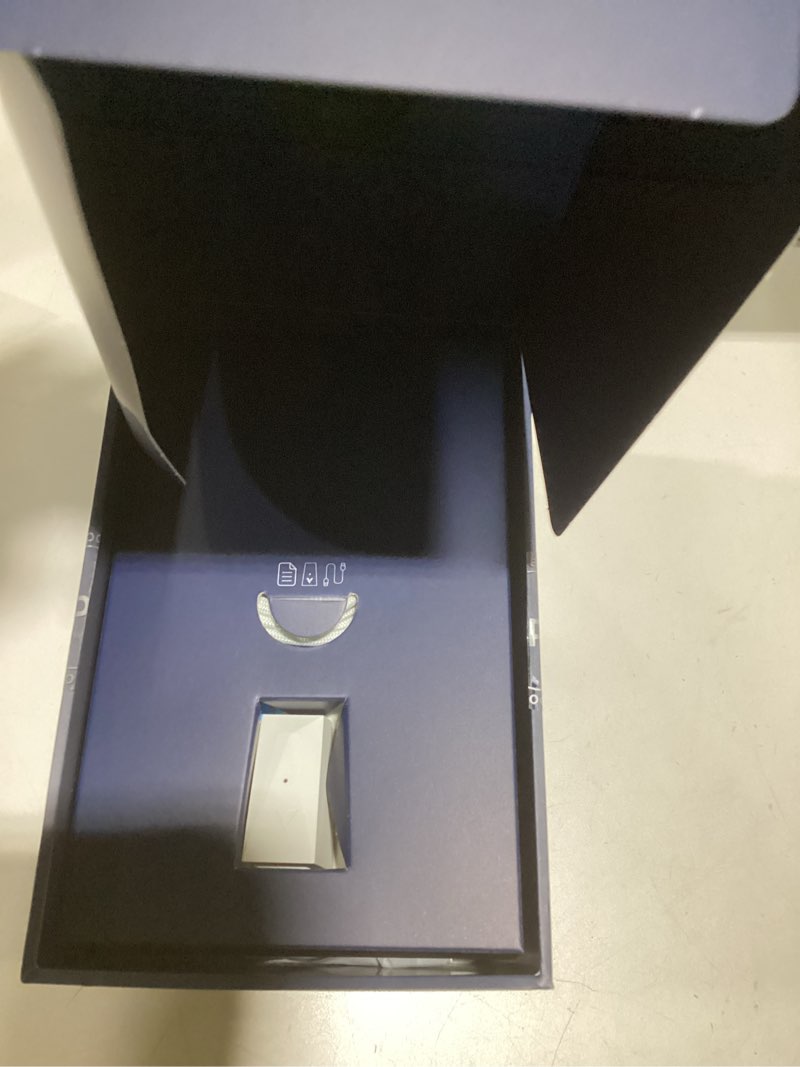 Condition photo showing New/Like New for Rapoo VT9Pro Wireless Gaming Mouse - Esports Grade Performance Gaming Mice, PAW 3398 Sensor, 26000 DPI, 1ms Response Time, 68g Lightweight, 10 Programmable Buttons, Long Battery Life, White White VT9PRO 1K