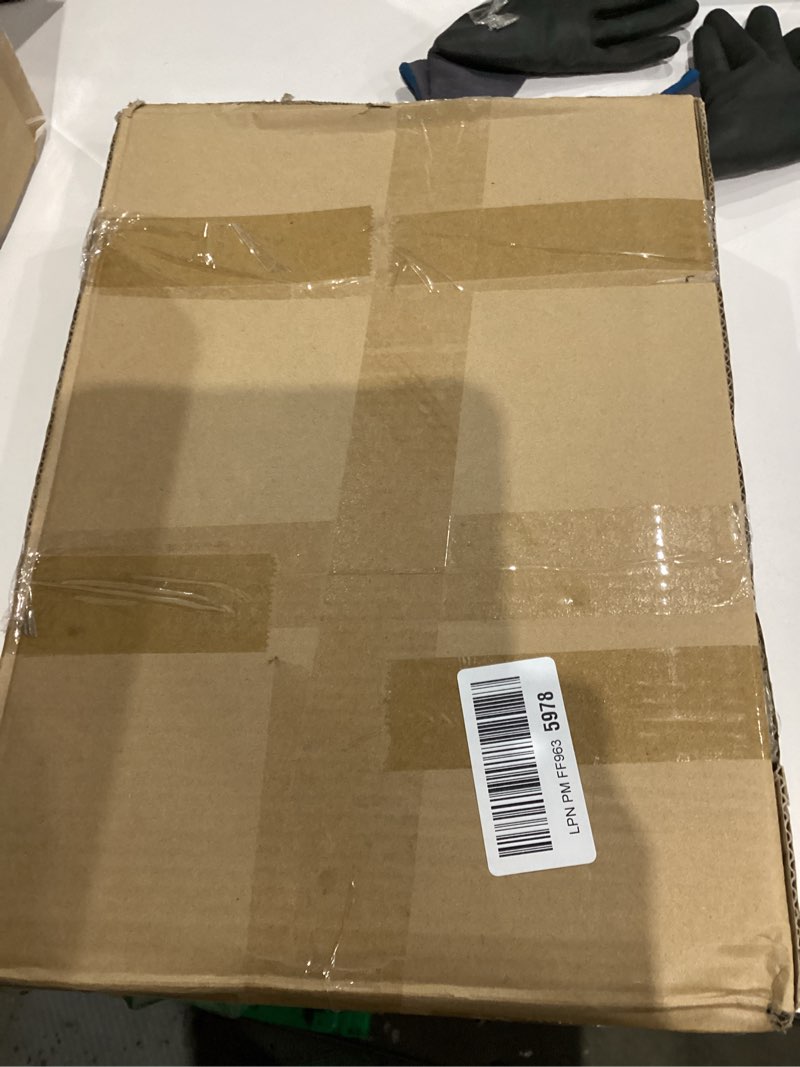 Condition photo showing As Is for Double Rods Clothes Rack with Wheels, Rolling Portable Garment Rack for Hanging Clothes, Metal Clothes Racks, Black Coat Rack for Bedroom, Laundry Room & Living Room