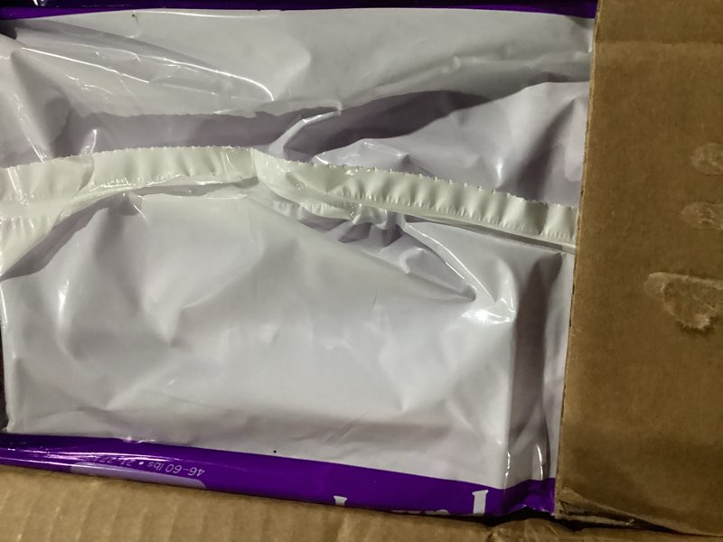 Condition photo showing New/Like New for pull-ups girls' potty training pants, size 5t-6t training underwear (46+ lbs), 80 count (2 packs of 40)