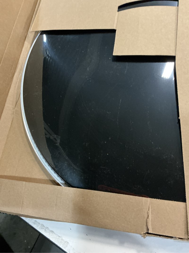 Condition photo showing Good Condition for evans remad resonant bass drum head, 22 inch