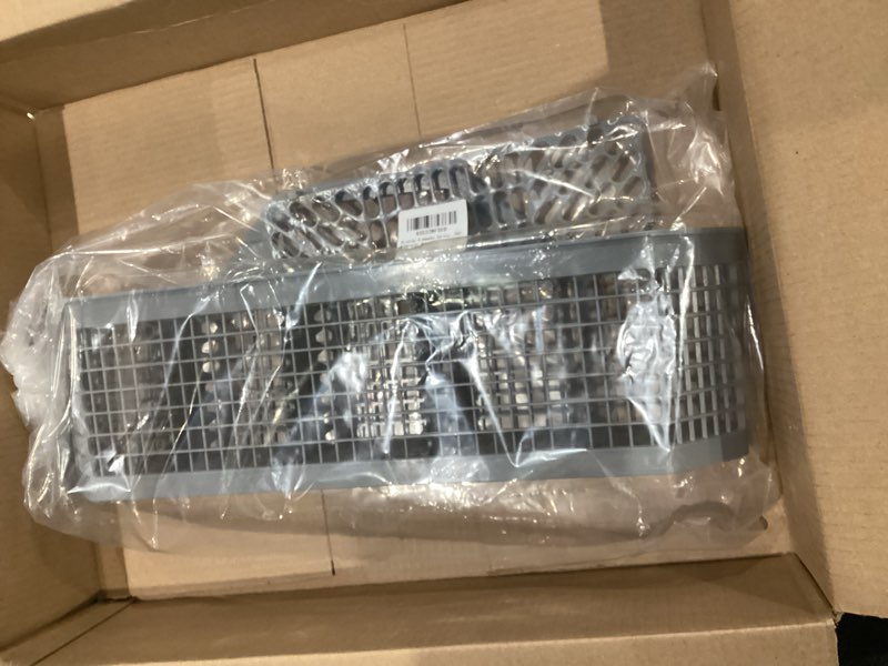Universal Dishwasher Cutlery Basket Replacement WD28X10128 Dishwasher Utensil Silverware Basket, Com