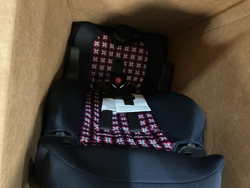 Condition photo showing Good Condition for cosco kids finale 2-in-1 toddler booster car seat, fiberwave ii,