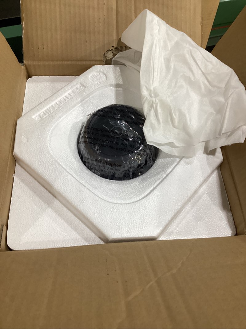 Condition photo showing Good Condition for ninja crispi 4-in-1 glass air fryer | with non-toxic 4qt & 6-cup glass containers & lids | microwave, freezer, dishwasher safe | 450°f max temp |1500 watt | cyberspace | fn101gy cyberspace gray