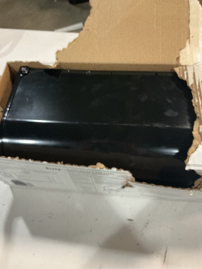 Condition photo showing Good Condition for architectural mailboxes post mount black metal standard mailbox