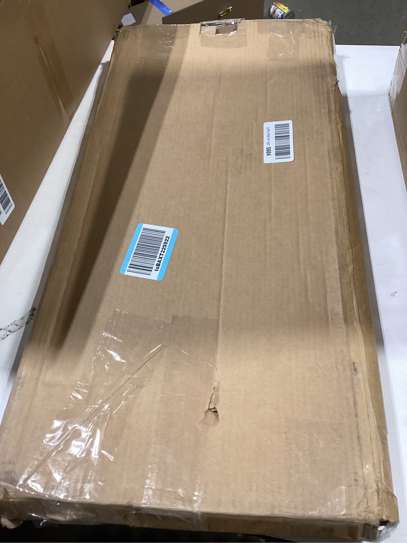 Condition photo showing As Is for Rough Country Folding Rear Tailgate Table for Jeep Wrangler JL/Unlimited (2018-2024)