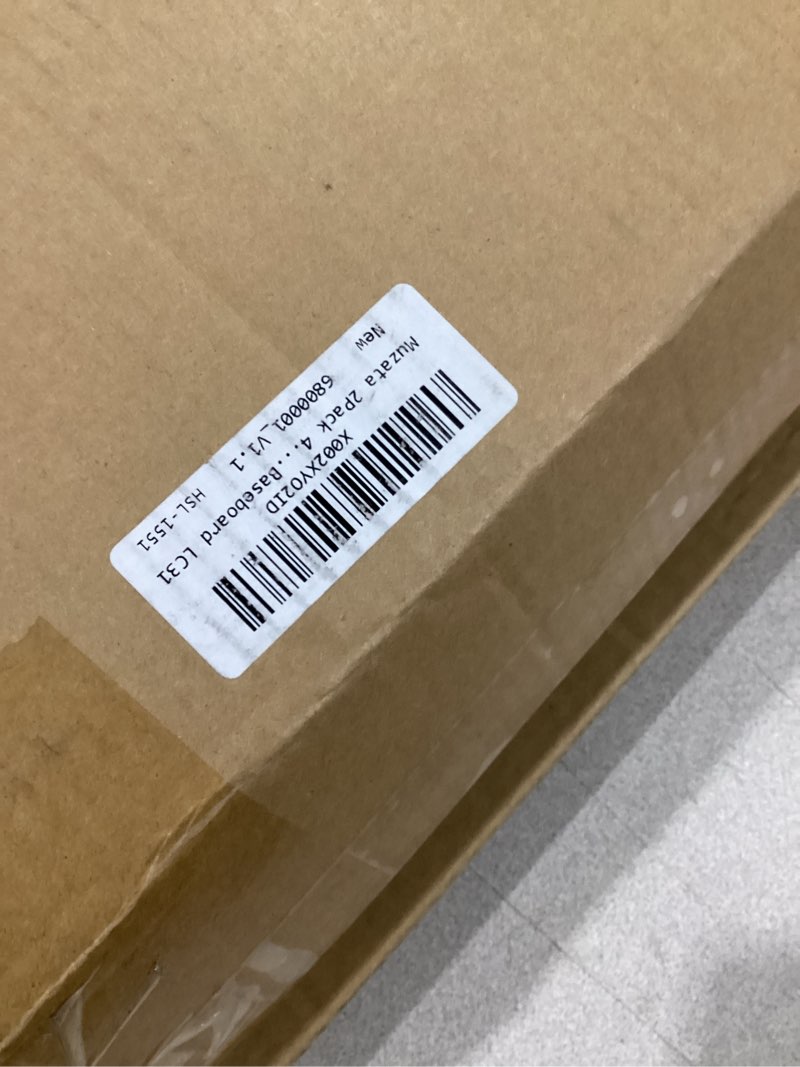 muzata baseboard
