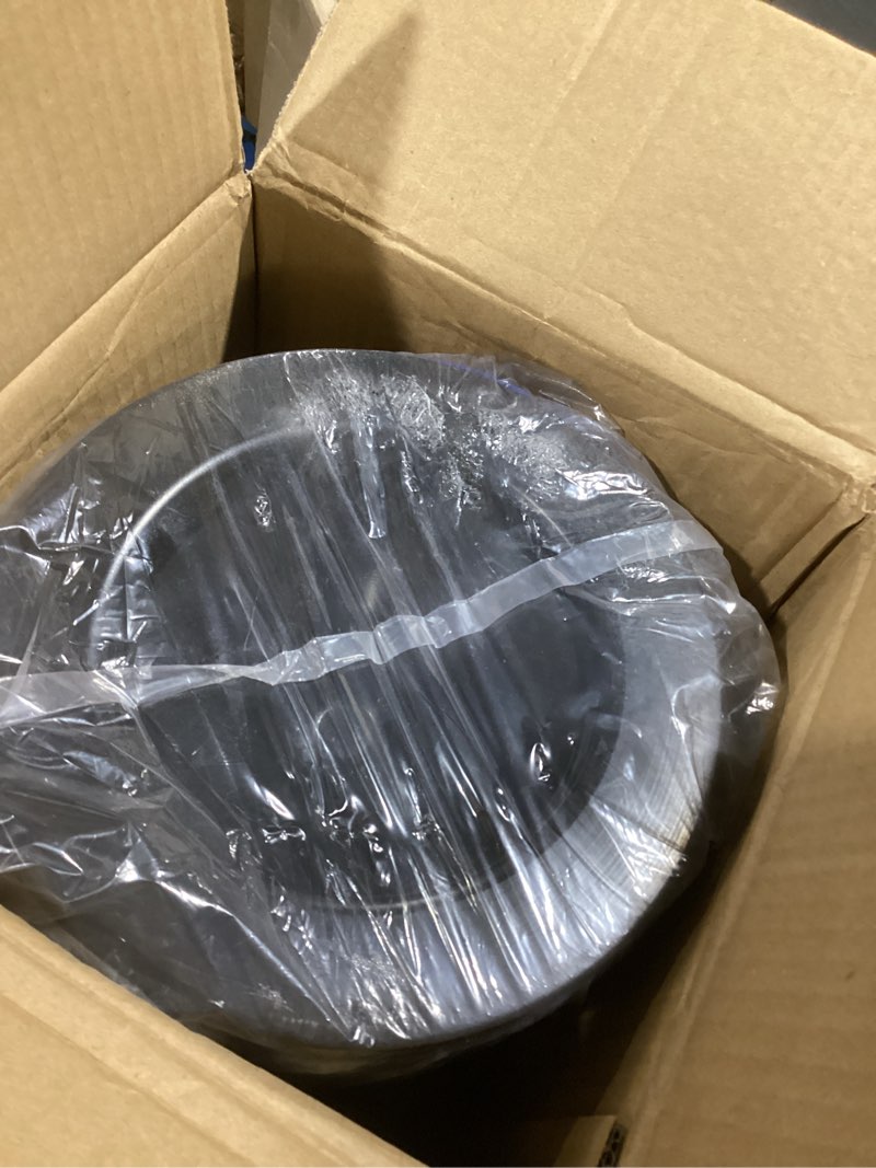 Condition photo showing Good Condition for HYDROWE Air Carbon Filter 6 Inch ,Smellines Control Removes 3X More Odors Contaminants. Australian Virgin Charcoal,Carbon Filter for Grow Tent, Hydroponics, Pre-Filter Included (6inch)