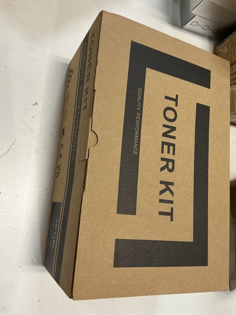 Condition photo showing New/Like New for TK-1162 TK1162 Black Toner Cartridge 2 Pack Compatible for P2040 P2040DW P2040DN Printer