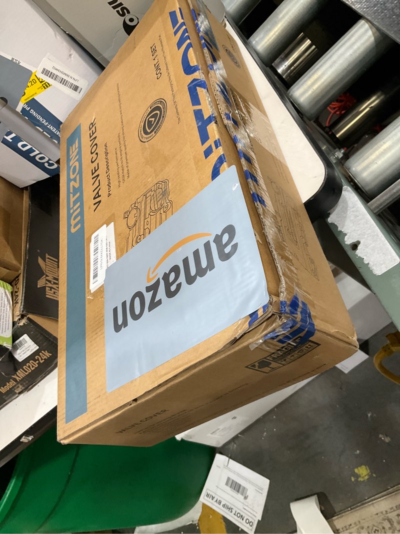 Condition photo showing Good Condition for MITZONE Engine Valve Cover Compatible with 2007-2013 Nissan Altima Sentra SE-R 2.5L Part# 13264-JA00A 13270-JA00A 2007-2013 Altima Sentra