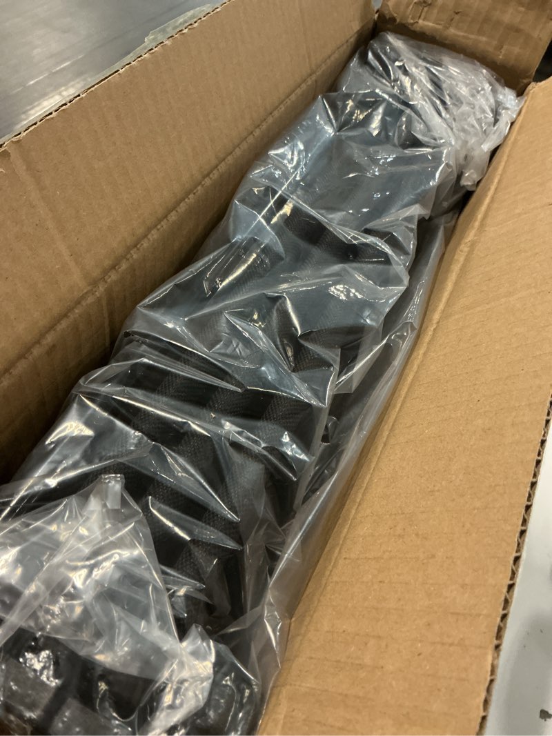Condition photo showing Good Condition for Extra Wide Dog Stairs for Large Dogs, Foldable Dog Ramp for Car with Non-Slip Surface, Lightweight Dog Stairs for Cars, Dog Steps for Cars, SUV, High Beds, Truck, Supports up to 250 lbs, 4 Steps Extra Wide-4 Steps