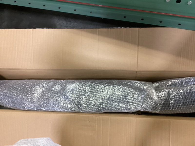 Condition photo showing New/Like New for HECASA Active Grille Shutter Compatible with 2015 2016 2017 Ford F-150 Radiator Shutter Core Support Grille Air Intake Shutter Control Assembly Replacement for FL3Z8475F