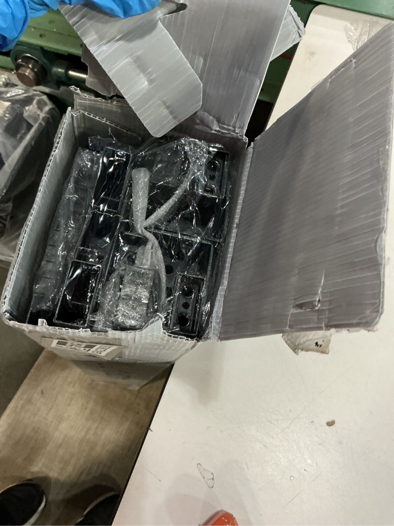 Condition photo showing New/Like New for Metal Bed Frame,Twin Size Bed Frame with Storage Space,Heavy Duty Sturdy Mattress Foundation,Easy Assembly,No Box Spring Needed, Black,14 Inch,Twin