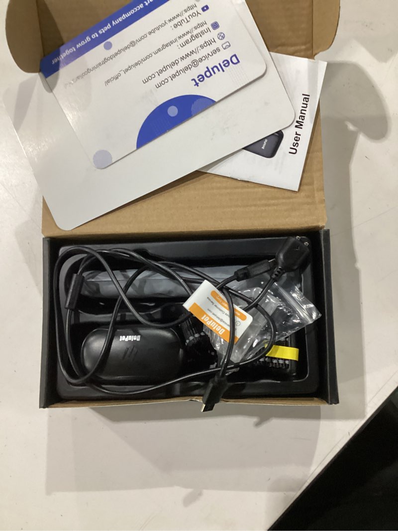 Condition photo showing Good Condition for dog shock collar - electric dog training collar with remote 1600ft, rechargeable e-collar waterproof collars with 3 training modes, security lock for all breeds, sizes