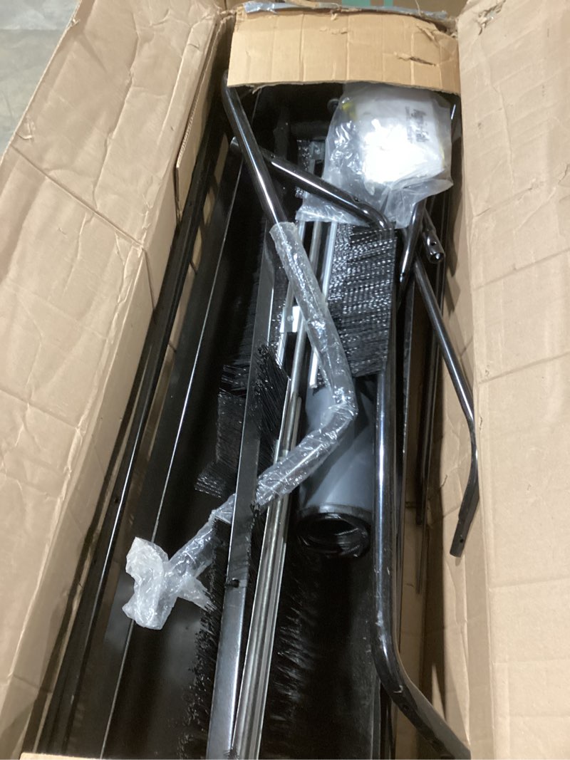 Condition photo showing Good Condition for Agri-Fab Inc 45-0546 52" Lawn Sweeper, Black