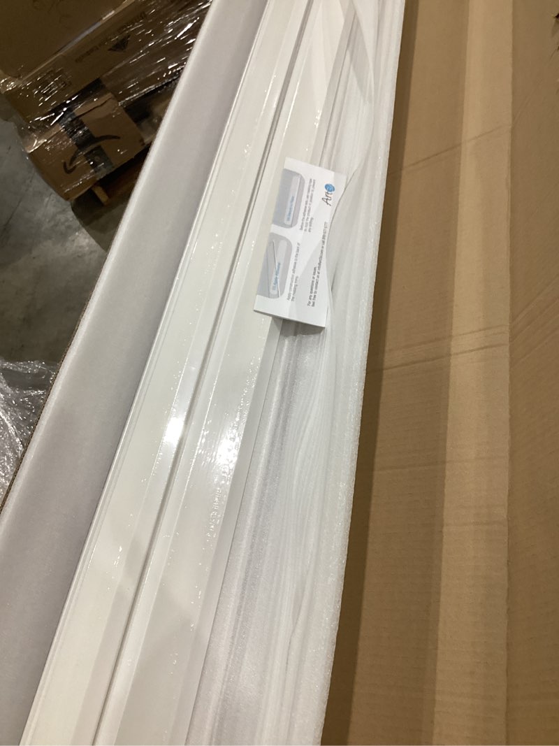Condition photo showing Good Condition for art3d 10-pack 47ft white ceiling crown molding trim, high impact polystyrene decorative ceiling moulding, installed with glue white-3