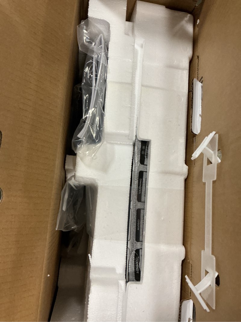 Condition photo showing New/Like New for AOC C24G1A 24" Curved Frameless Gaming Monitor, FHD 1920x1080, 1500R, VA, 1ms MPRT, 165Hz (144Hz supported), FreeSync Premium, Height adjustable Black