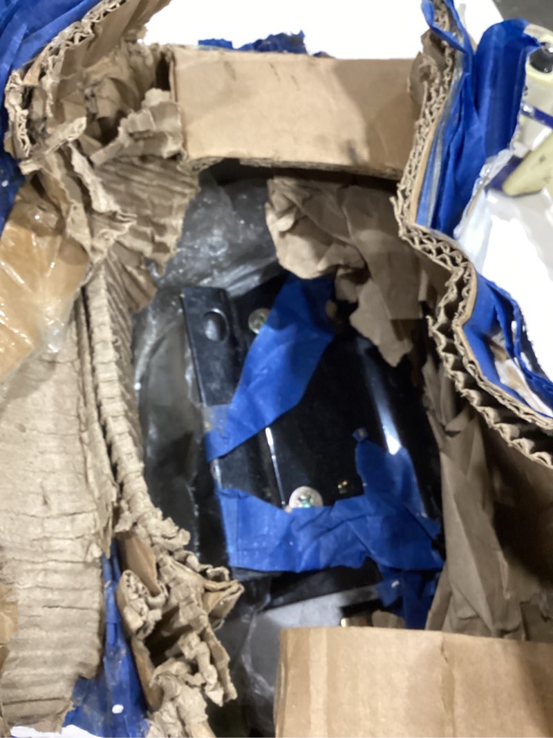 Condition photo showing As Is for 105387gt 105387 24 volt dc motor compatible with genie gr-12 gr-15 gr-20 qs-12 qs-15 tmz-50/30