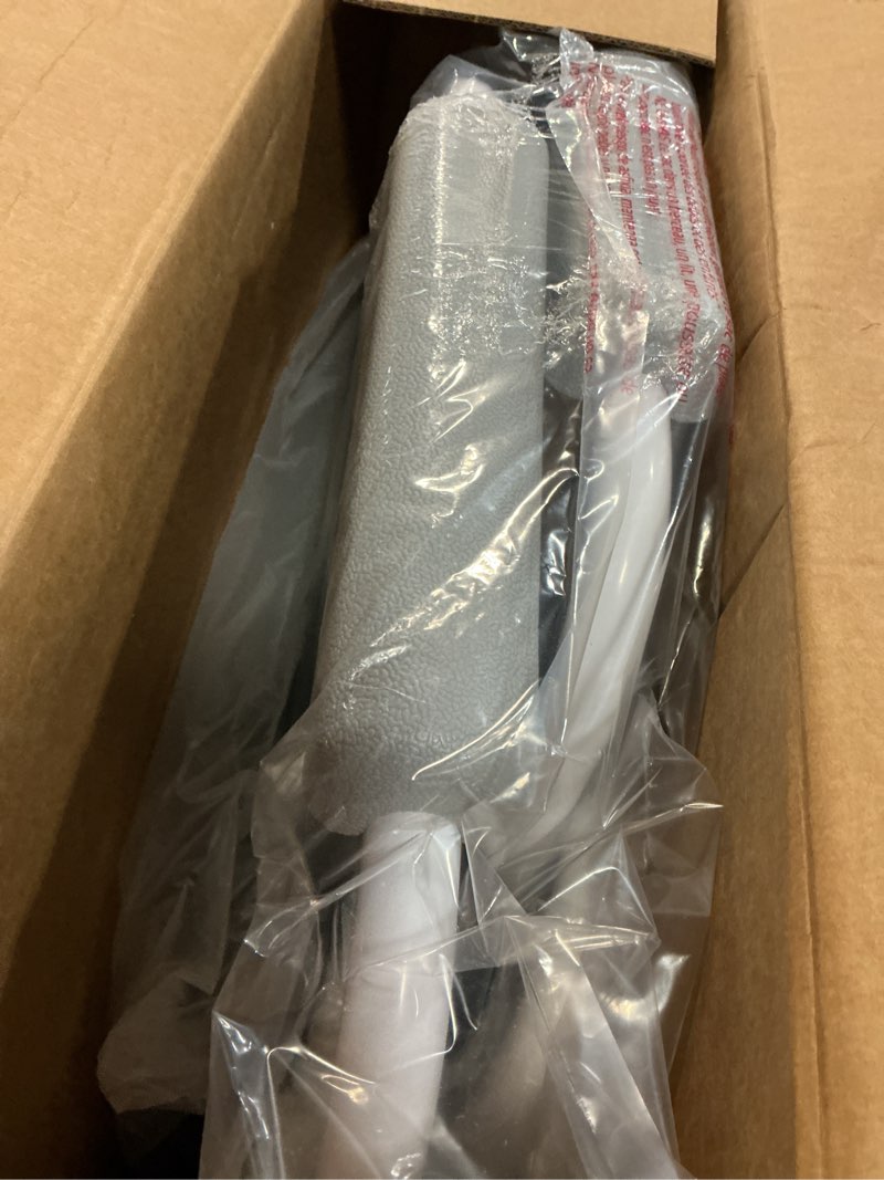 Condition photo showing New/Like New for medline steel 3 in 1 elongated folding commode - each