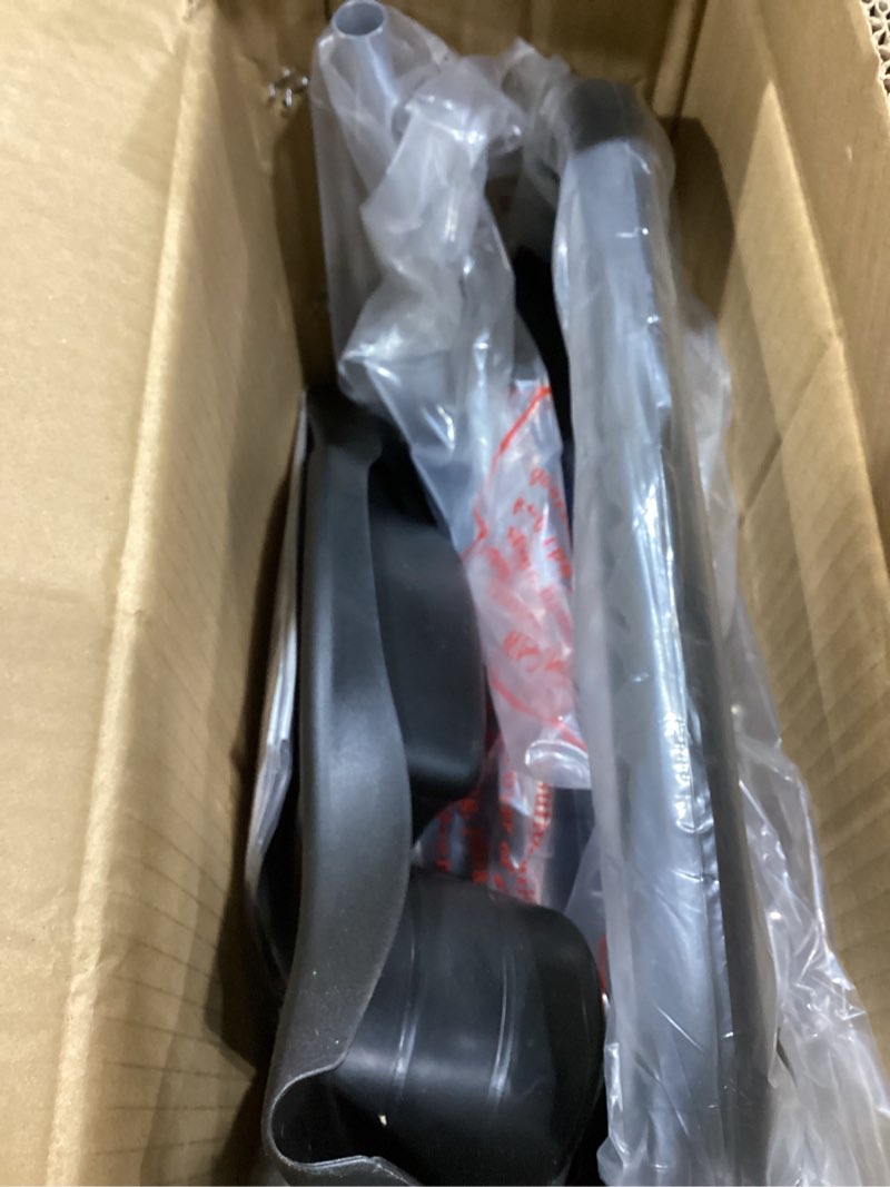 Condition photo showing Good Condition for bestpet | 3-wheel pet stroller | dog and cat stroller | breathable mesh | lightweight travel carrier | waterproof & foldable design | storage basket | black | for daily walks & outdoor use