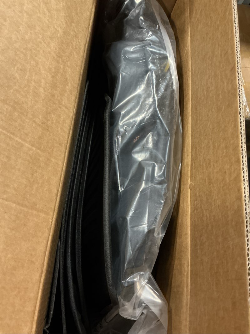 Condition photo showing Good Condition for ((similar ))floor mats cargo mat set for 2017-2023 gmc acadia 6 seats captain chairs accessories, all-weather tpe trunk mat cargo liner backrest mats sle/slt/at4/denali(floor mats+2-in-1 cargo mat) 17-23 6 seats floor mats+2-in-1 cargo mat
