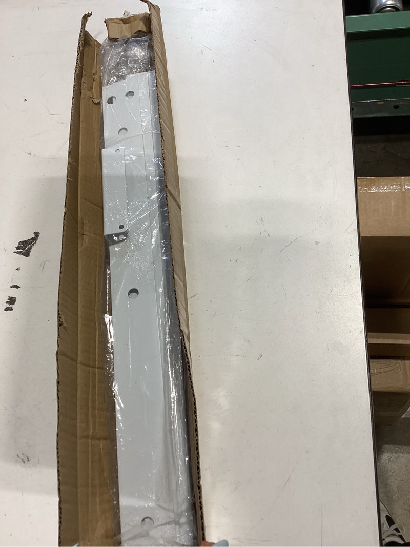 Condition photo showing Good Condition for 59-1/2 in jamb repair and reinforcement kit,door reinforcement set for jamb frame & lock security?door jamb reinforcement set, tamper/corrosion proof door jamb repair kit