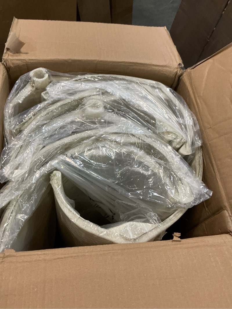 Condition photo showing New/Like New for fs-2005 60 sq.ft de grid pool filter only compatible with unicel fs-2005, filbur fc-9550, hayward pro-grid de6020 (dex6000da), microclear de6000, pleato pfs3060, pg-1905, 7 full + 1 partial, 30\" high fs-2005 fit for