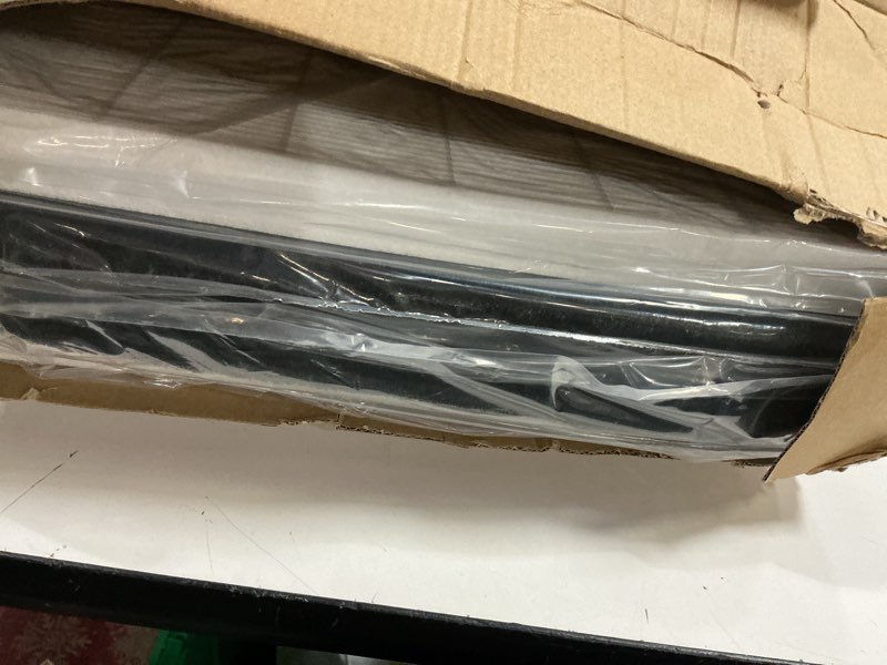 Condition photo showing New/Like New for D480 True HEPA Replacement Filter D4, Compatible with WIN-IX D480 Air Purifier, Compare to WIN-IX D4 Filter, Item Number 1712-0100-00, 2 H13 True HEPA Filters + 8 Activated Carbon Pre-Filters