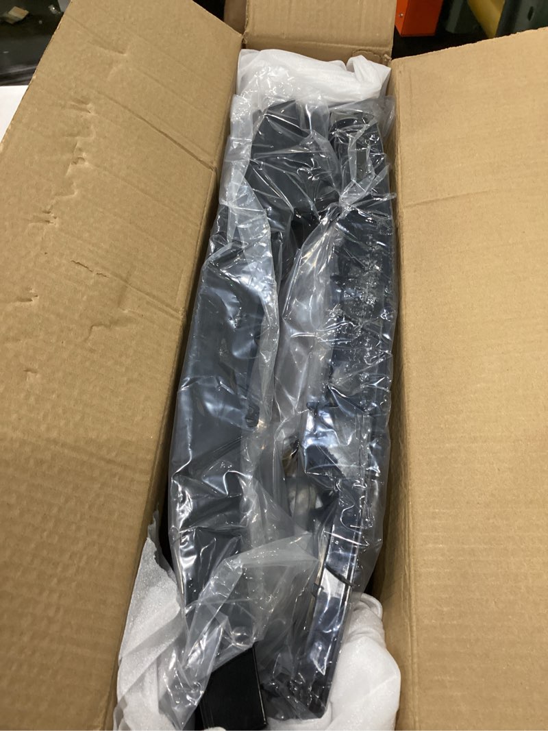 FSHero Riding Front Bumper Lower Fog Light Lamp Grill Grille Cover Trim Bezel Fit for Audi Q7 2010 2