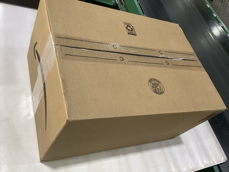 Condition photo showing As Is for Top iris pet training pad floor tray 