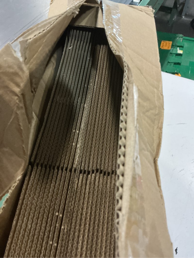 Condition photo showing New/Like New for 12x9x4 shipping boxes set of 40, brown kraft corrugated cardboard small boxes mailers for business packaging box 12x9x4 box brown shipping box