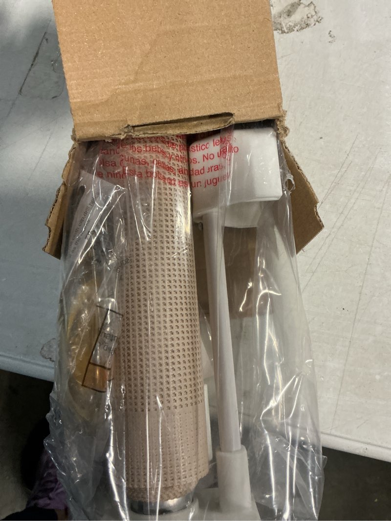 Condition photo showing New/Like New for 76" retractable baby gates extra wide, mesh long dog gate for wide openings, indoor outdoor stair gate for doorways hallways deck porch, child pet safety essentials for home, beige beige 34" tall x 76" wide