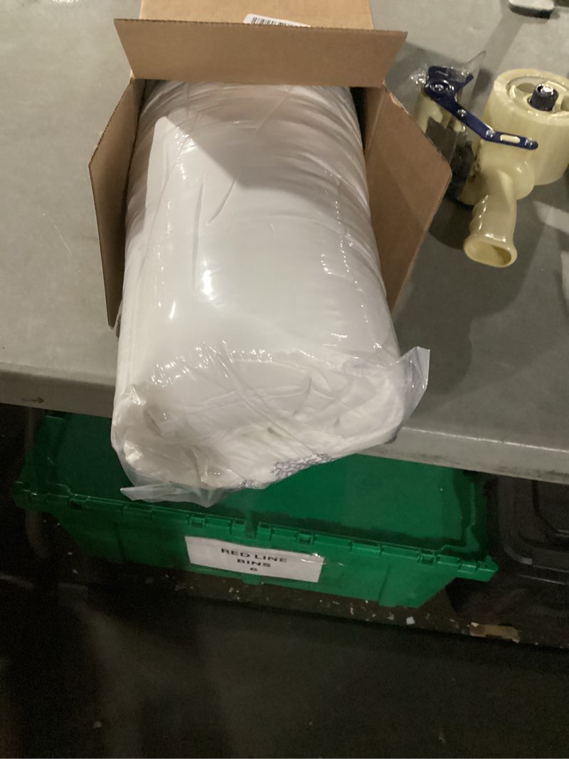 Casper Sleep Original Pillow, Standard Size – Medium Soft Feel, Down-Alternative Fill, Supports Side