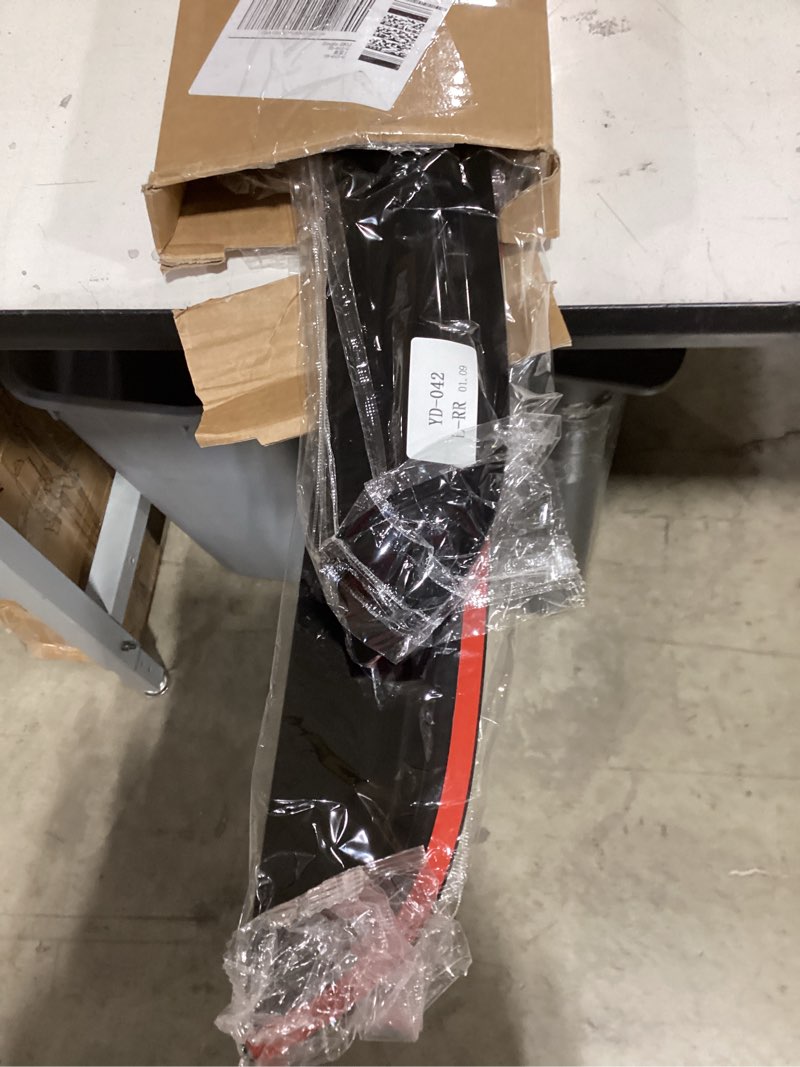 Condition photo showing Good Condition for window visors rain guards for 2004-2014 ford f150 supercab, out-channel window vent wind deflectors visors shades for 04-14 f-150 extended cab 2004-2014 f150 supercab