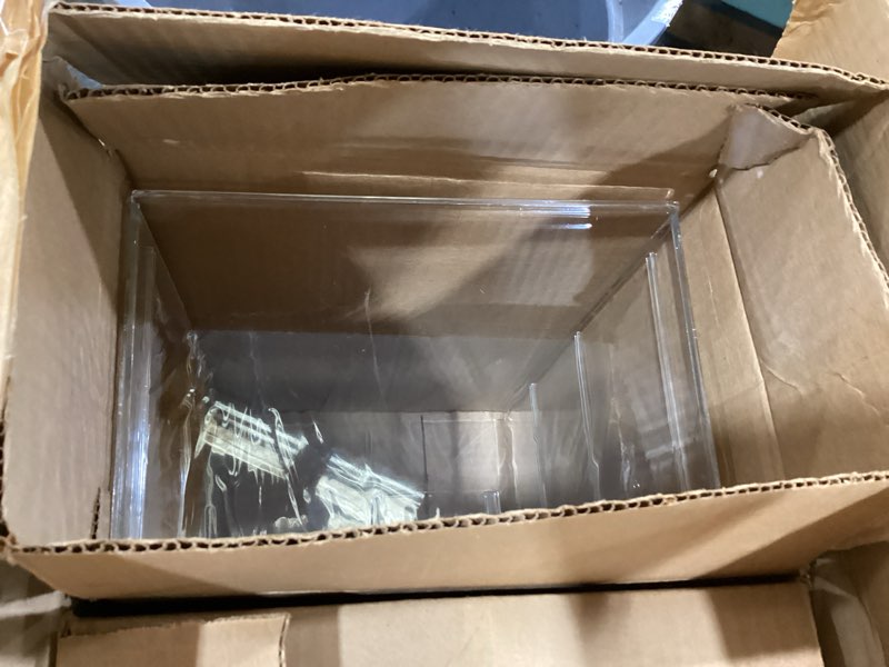 clear storage