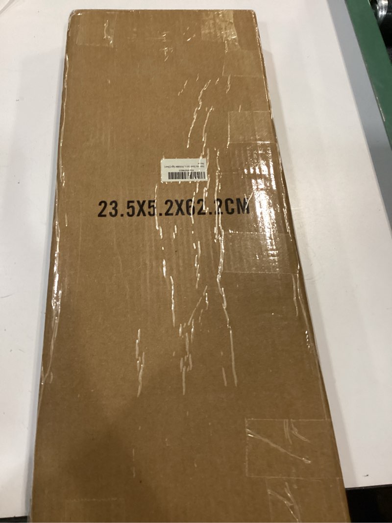 Condition photo showing New/Like New for CrazyAnt Stainless Steel Out of Service Sign Portable Foldable Sign 2-Pack (Black) OutOfService Black