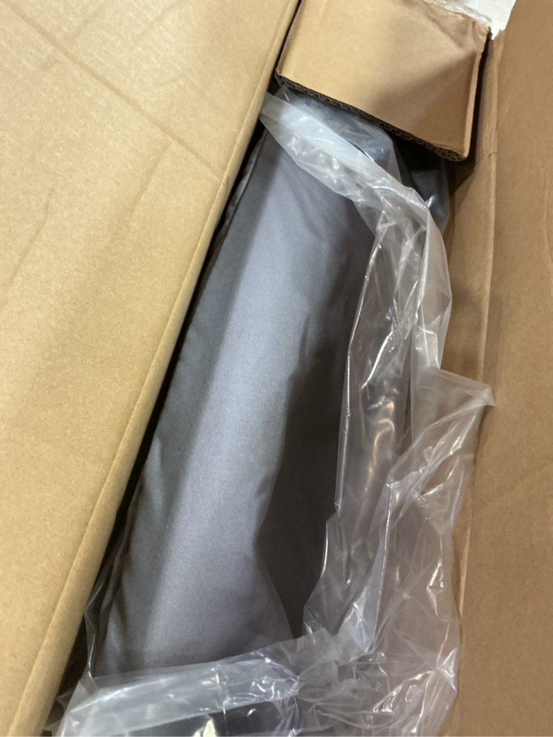 Condition photo showing Good Condition for KoolerThings 3 in 1 Baby Bassinet, Bedside Sleeper, & Playpen, Easy Folding Portable Crib (Grey)- KoolaBaby (Mesh Bassinet) Grey-mesh