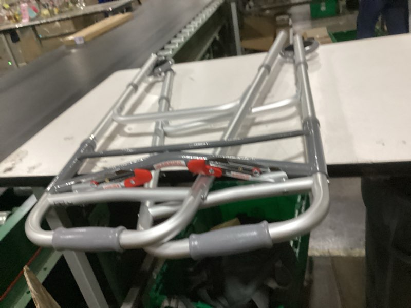 Condition photo showing Good Condition for walker adlt 2but w/5 whl.1/ea