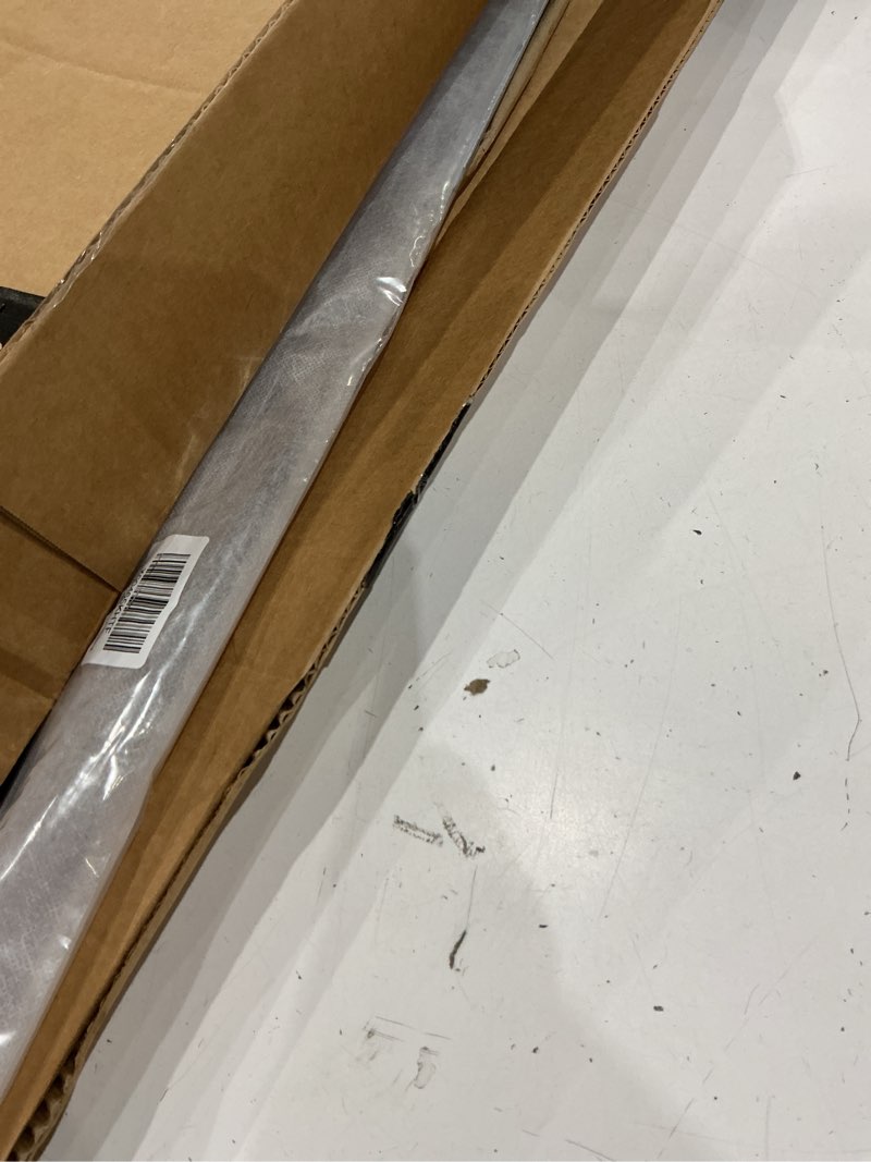 Condition photo showing Good Condition for shower door bottom seal, 2 pcs 1/4" x 36" shower door sweep for 1/4 inch glass, frameless glass door seal strip,stop shower leaks and create a water barrier (6mm) for 1/4" glass