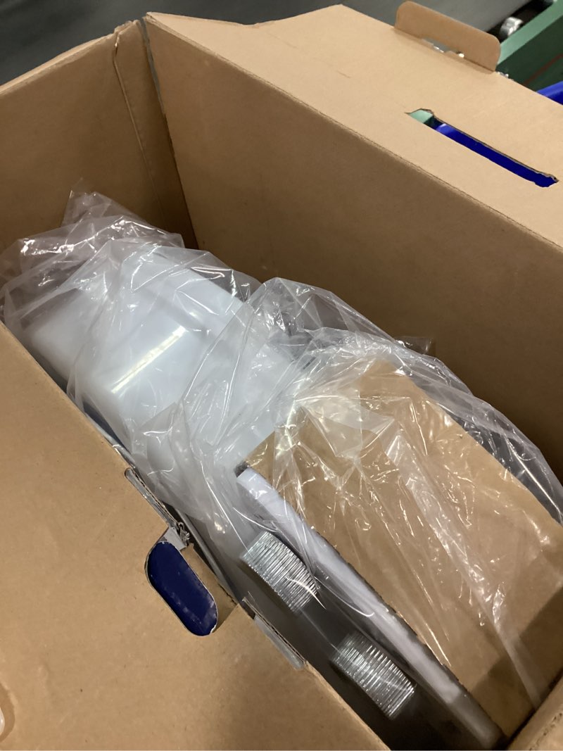 Condition photo showing Good Condition for Drive Medical PreserveTech Raised Toilet Seat with Bidet (Ambient Water) Toilet Seat Riser, Elevated Toilet Seats for Seniors and Adults, Toilet Seat Bidet, Toilet Seat Elevator with Bidet Sprayer