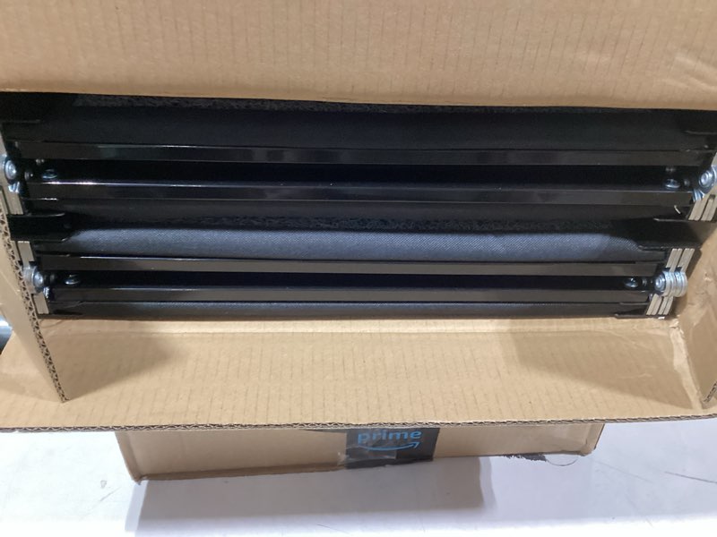 Condition photo showing Good Condition for PetThem Dog Ramp for Car 71'' X-Long & 17.2" Wide Folding Dog Ramps for Large Dogs with Non-Slip Rug Surface Portable Dog Car Ramp for SUV Car & Truck, Outdoor Dog Ramp Up to 250 LBS