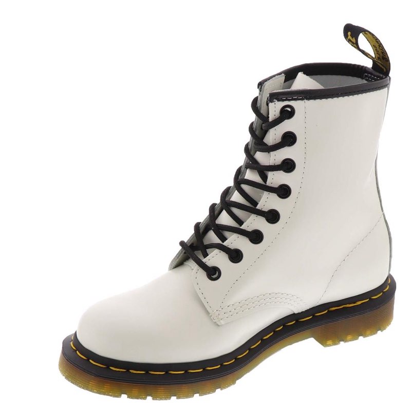 Dr. Martens Women's 1460 Pascal Virginia Leather Eye Boot size 10, 5,4