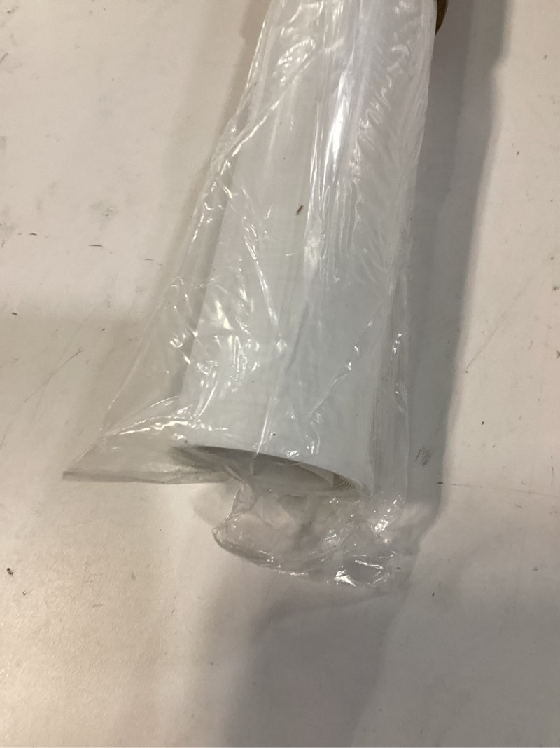 Condition photo showing New/Like New for DOITOOL 2 Rolls Lamp Shade Material DIY Lampshade Making Supplies - PVC Adhesive Roll for DIY Round Drum Lamp Shade Floor/Table Lampshade - For Repair or Make Light Cover (19.6" Height X 47" Length)