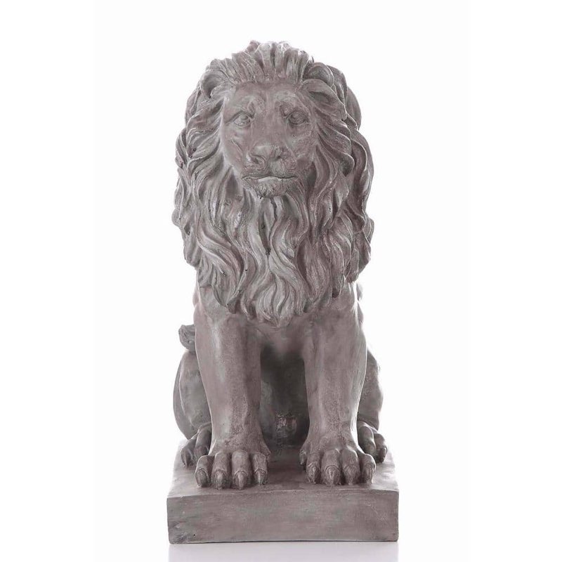 HI-LINE GIFT LTD Lion Sitting
