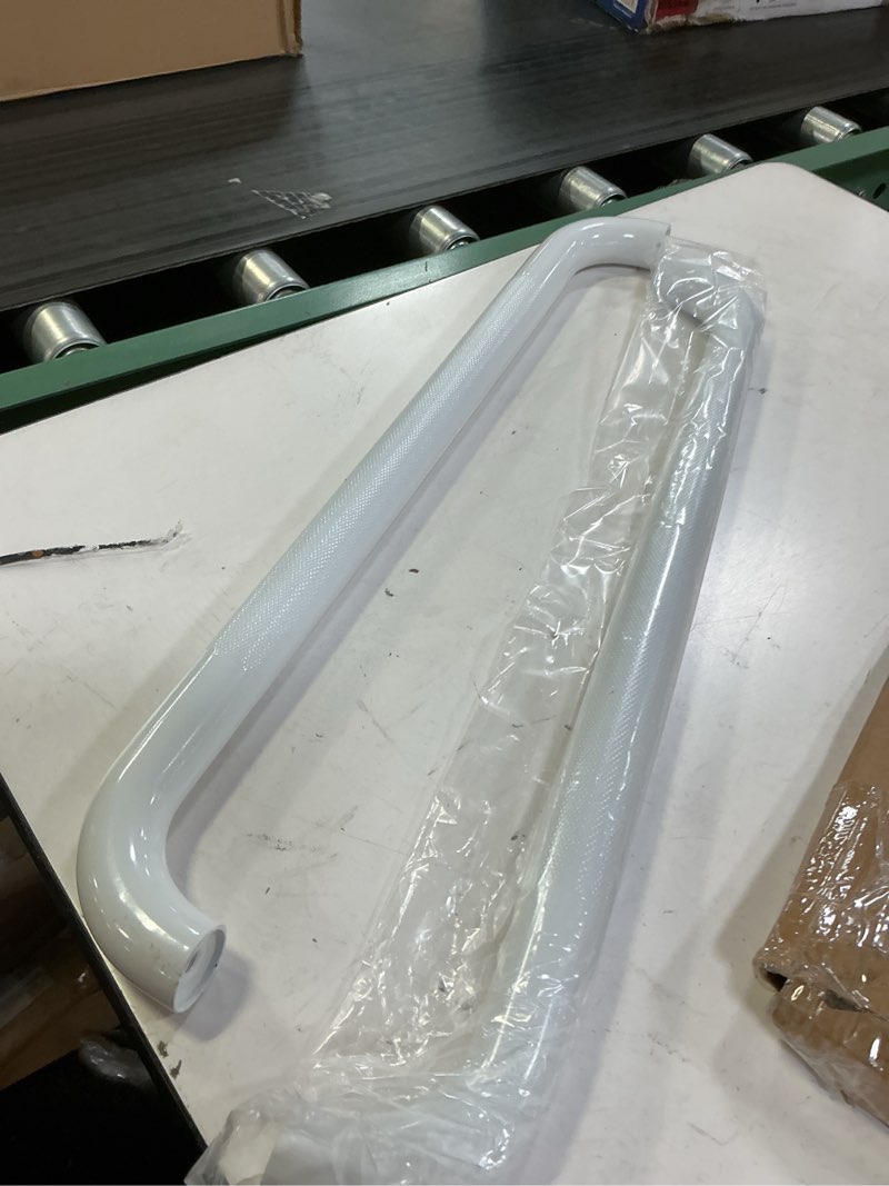 Condition photo showing Good Condition for mainstays 3" (76mm) wire cabinet pull, furniture drawer handles, white, 2-pack