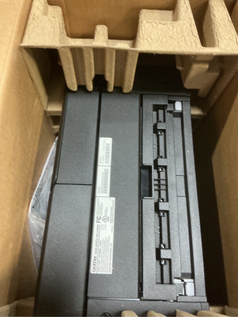 Condition photo showing Good Condition for Brother Work Smart 1360 Wireless Color Inkjet All-in-One Printer with Automatic Duplex Printing and 1.8” Color Display | Includes Refresh Subscription Trial(1) (MFC-J1360DW) (Uses LC501 Series Inks) Current Model: MFCJ1360DW New