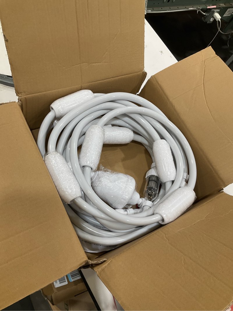 Condition photo showing Good Condition for makhoon [upgraded] pool cleaner feed hose replacement for zodiac polaris 280 380 180 3900 pool cleaner feed hose g5(not compatible with polaris 360) white