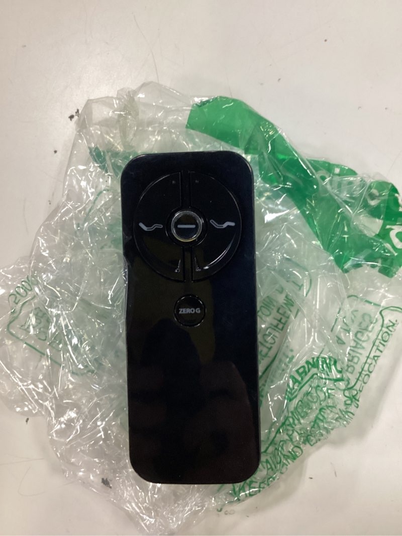 Condition photo showing Good Condition for new rf399a rf368b ease 2.0/3.0/4.0 replacement remote control compatible with tempurpedic/ergo adjustable bed base jldk.30.03.20