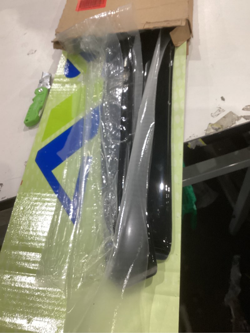 Condition photo showing Good Condition for auto ventshade [avs] in-channel rain guards for 2011 - 2017 honda odyssey | window vent visors, 4 pcs. - smoke | 194203
